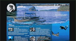 Desktop Screenshot of cortodivers.com